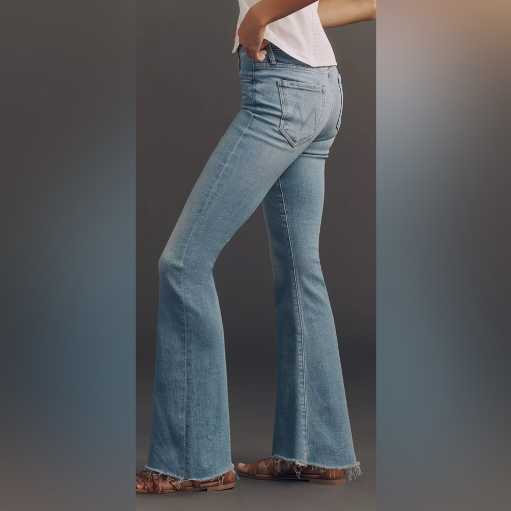 MOTHER “WEEKENDER FRAY” WASH: SATISFY YOUR CRAVINGS *NWT $258.00 *SIZE 27